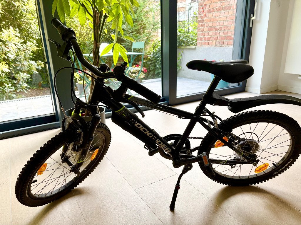 Vélo tout terrain pour enfants Rockrider EXPL 120 20 pouces, Ophalen, Zo goed als nieuw