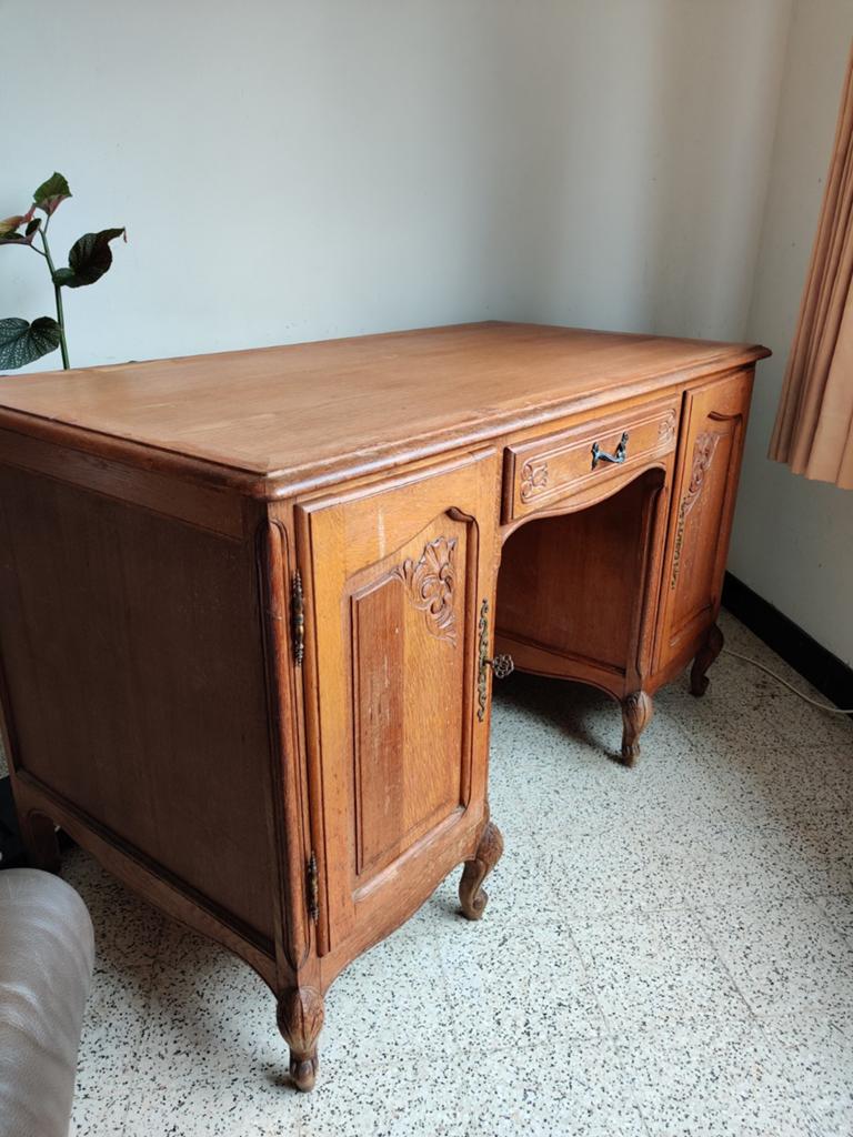 Bureau, Enlèvement