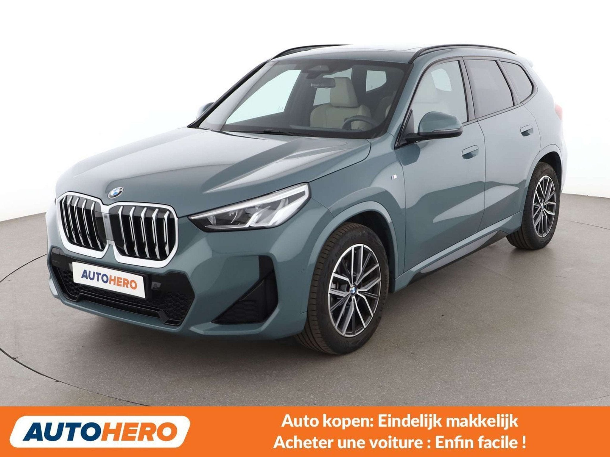 BMW X1 sDrive 18i M Sport (année de construction 2025), Autos, 136 ch, 5 portes, 5 places, Automatique