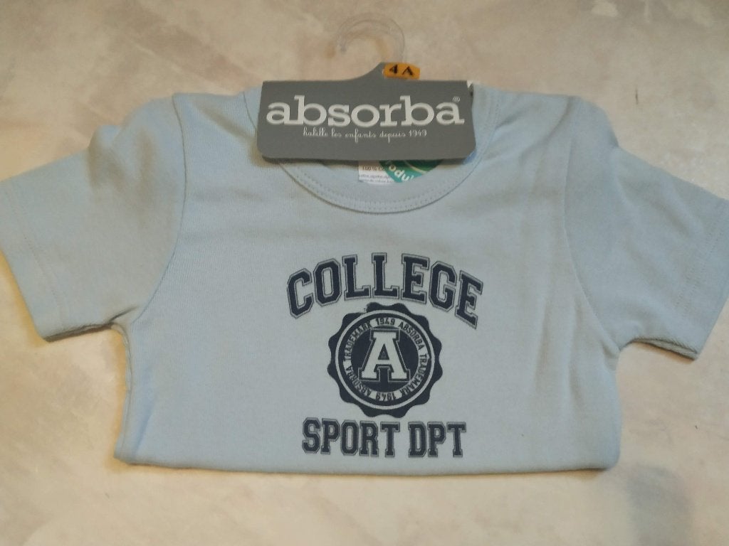 nieuwe tshirt absorba 4 jaar, Kinderen en Baby's, Kinderkleding | Maat 104, Ophalen of Verzenden, Nieuw