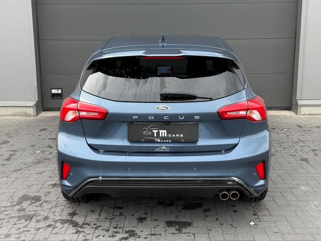 Ford Focus ST-line X benzine automaat 180pk, Autos, Ford, Focus, Achat, Euro 6, Entreprise