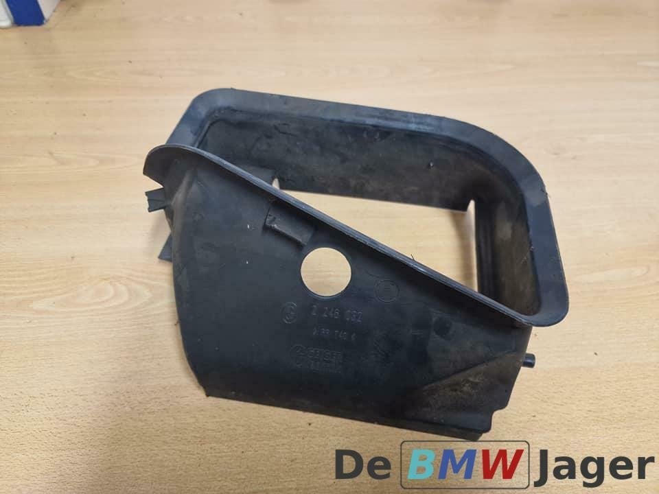 Luchtkanaal BMW 5-serie E38 E39 525tds 17512246032, Autos : Pièces & Accessoires, Climatisation & Chauffage, BMW, Utilisé, Enlèvement ou Envoi