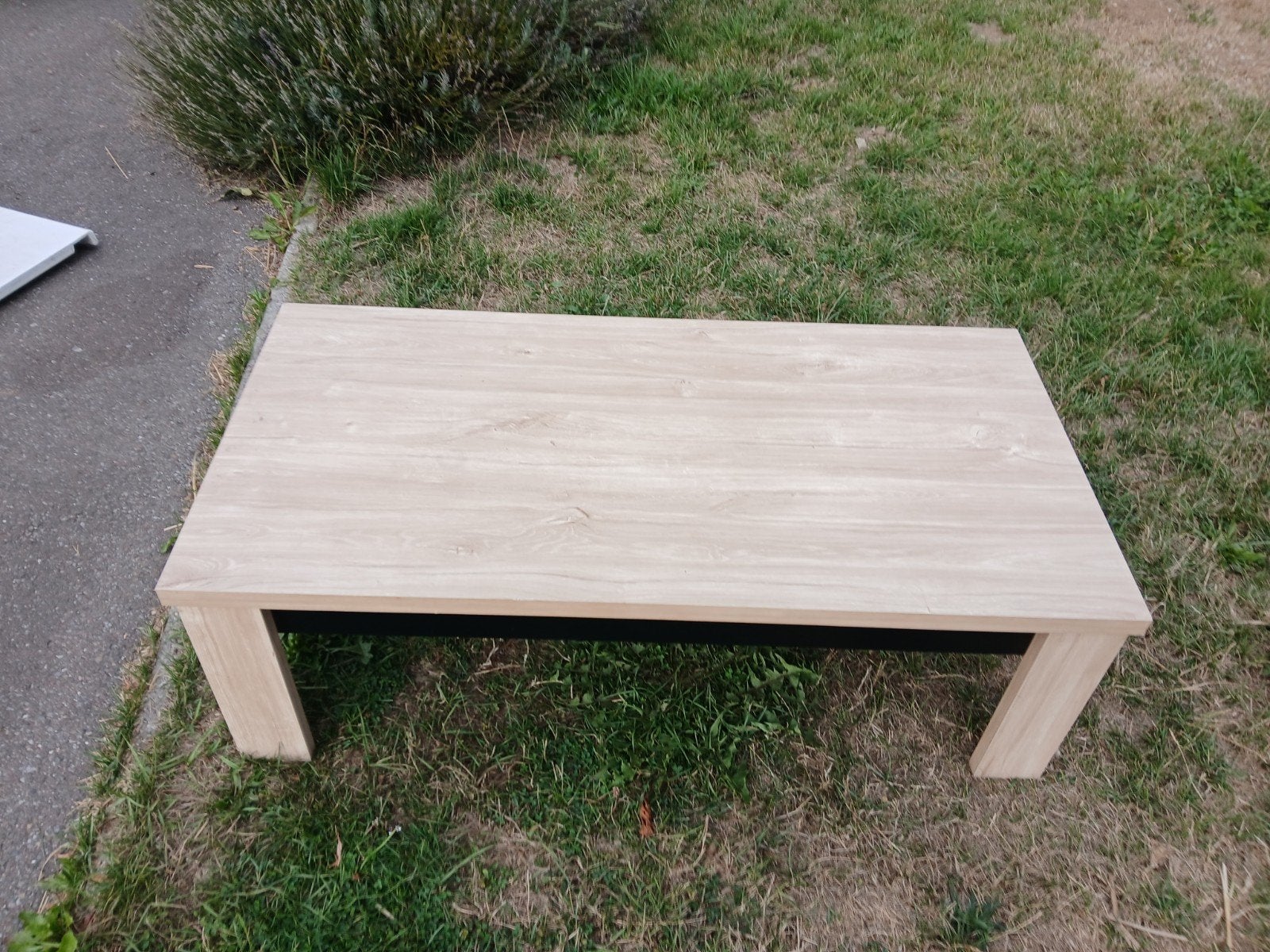 Table base, Maison & Meubles, Lampes | Lampes de table, Enlèvement, Comme neuf, Bois