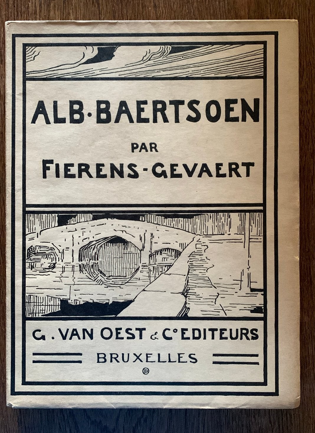 Albert Baertsoen, Ophalen of Verzenden