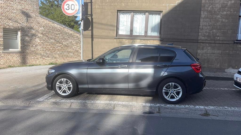 BMW 116 D 10/2017, Autos, BMW, Achat, Euro 6, Particulier, Série 1