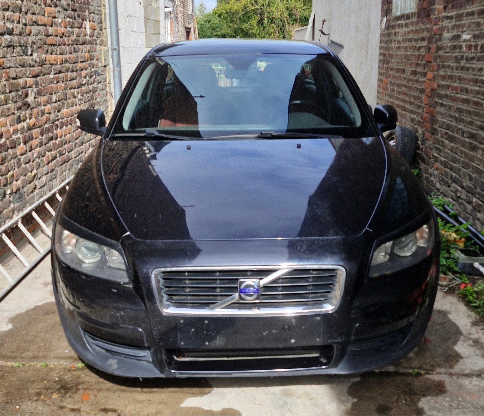 volvo c30, Autos, Boîte manuelle, Particulier, 4 cylindres, 3 portes