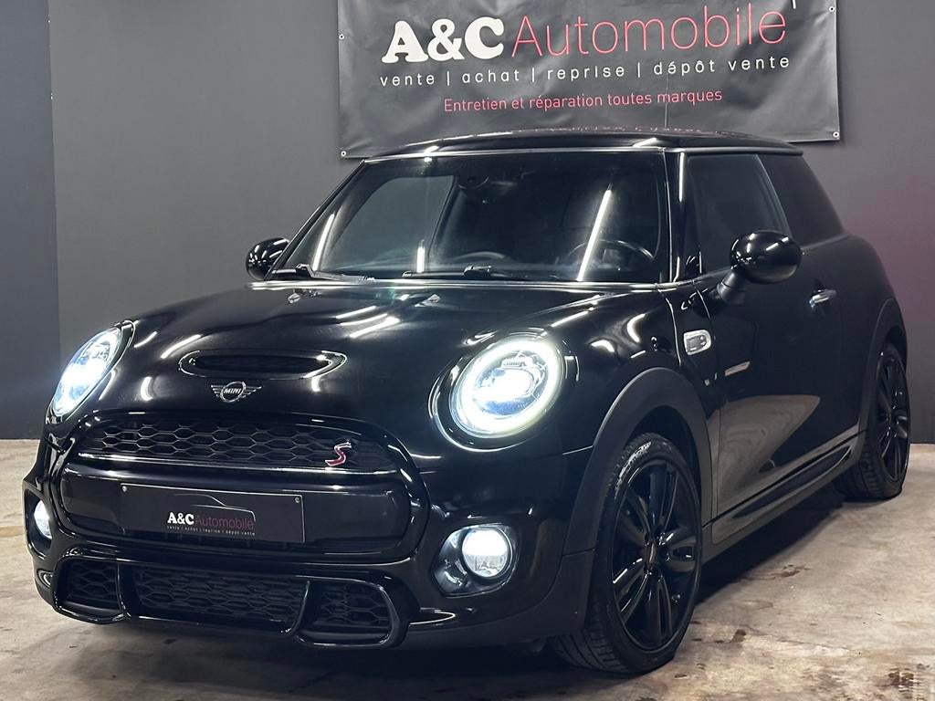 Mini Cooper S-pakket John Cooper Works, Auto's, 4 zetels, 1995 cc, Euro 6, 4 cilinders