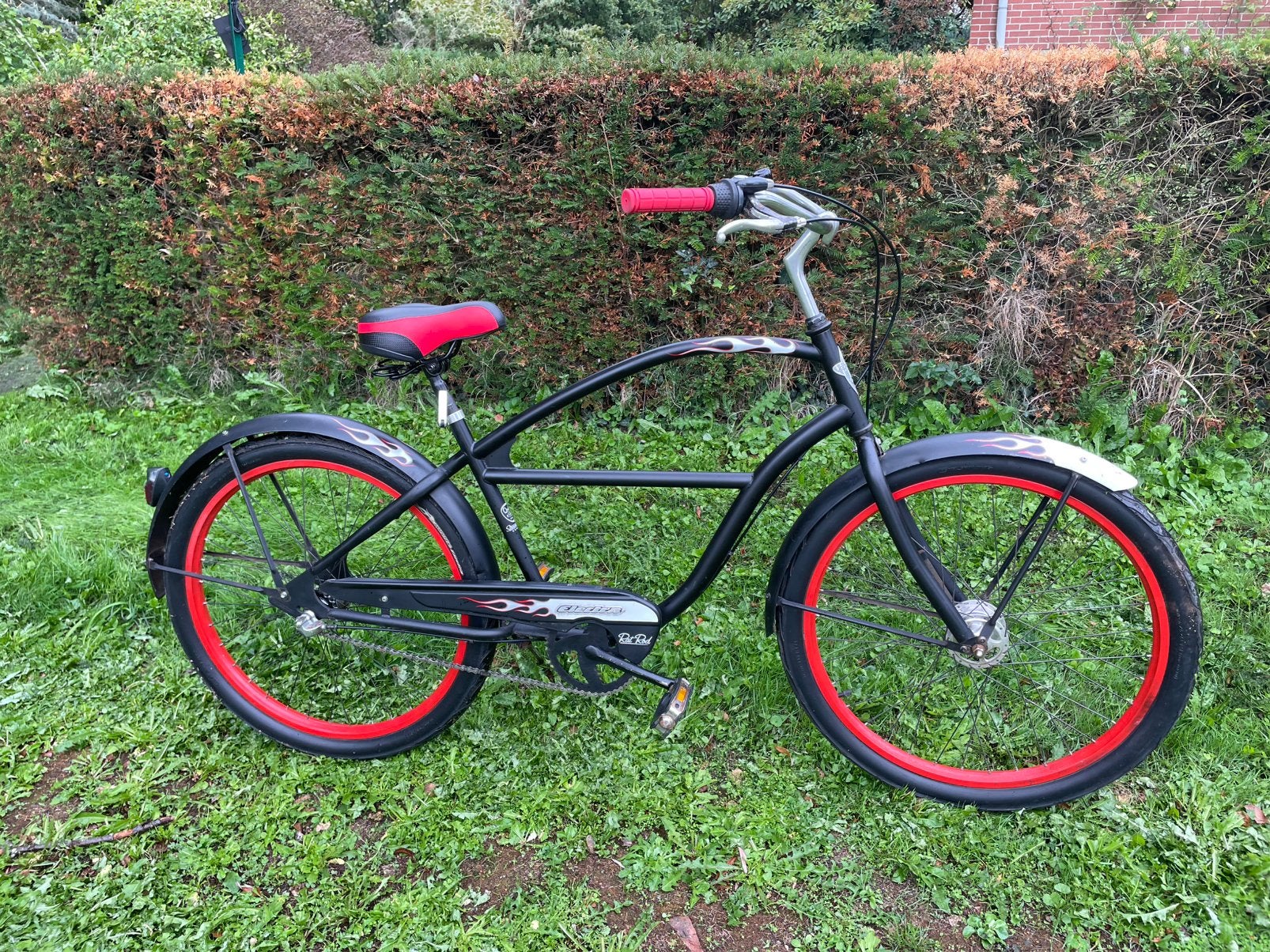 Electra Rat Rod Beach Cruiser, Vélos & Vélomoteurs, Vélos | Cruisers & Lowriders, Enlèvement, Chopper