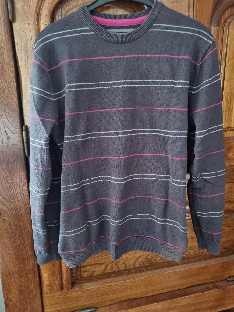 Esprit XL herentrui, Gris, Enlèvement ou Envoi, Taille 56/58 (XL), Esprit