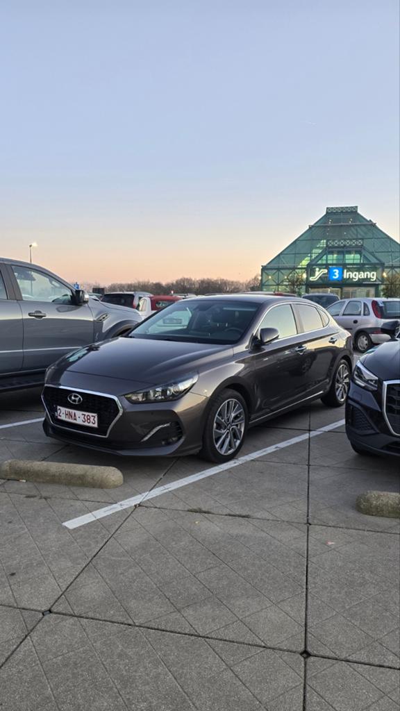 Hyundai i30 Fastback 1.4 turbo à essence, Autos, Achat, Euro 6, Boîte manuelle, 5 portes