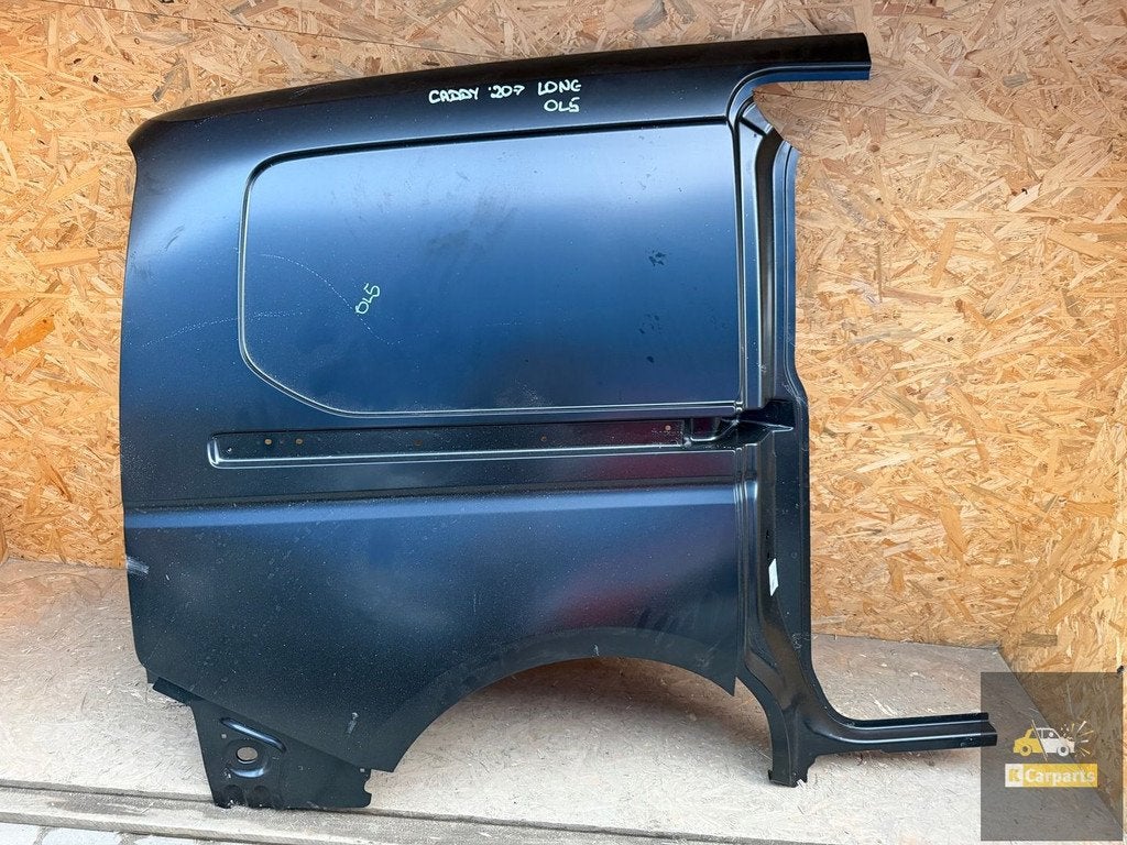 Aileron arri re droit long neuf d'origine pour VW Caddy 2K7, Volkswagen, Volkswagen AG, Vw@volkswagen.de, Utilisé