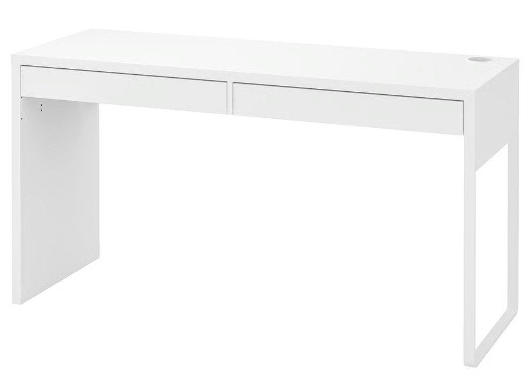 Ikea bureau, Ophalen, IKEA