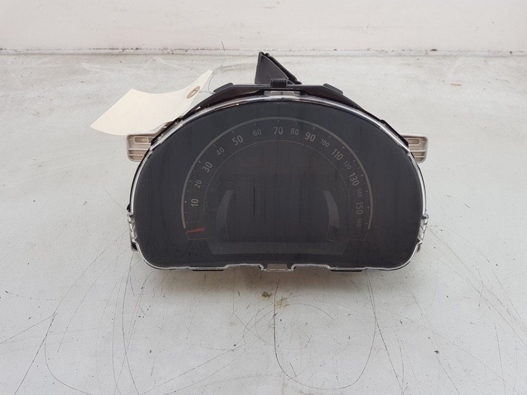 COCKPIT Renault Twingo III (AH) (01-2014/07-2024), Dhr. J. Ham, Gebruikt, Renault, Administratie@autoham.nl