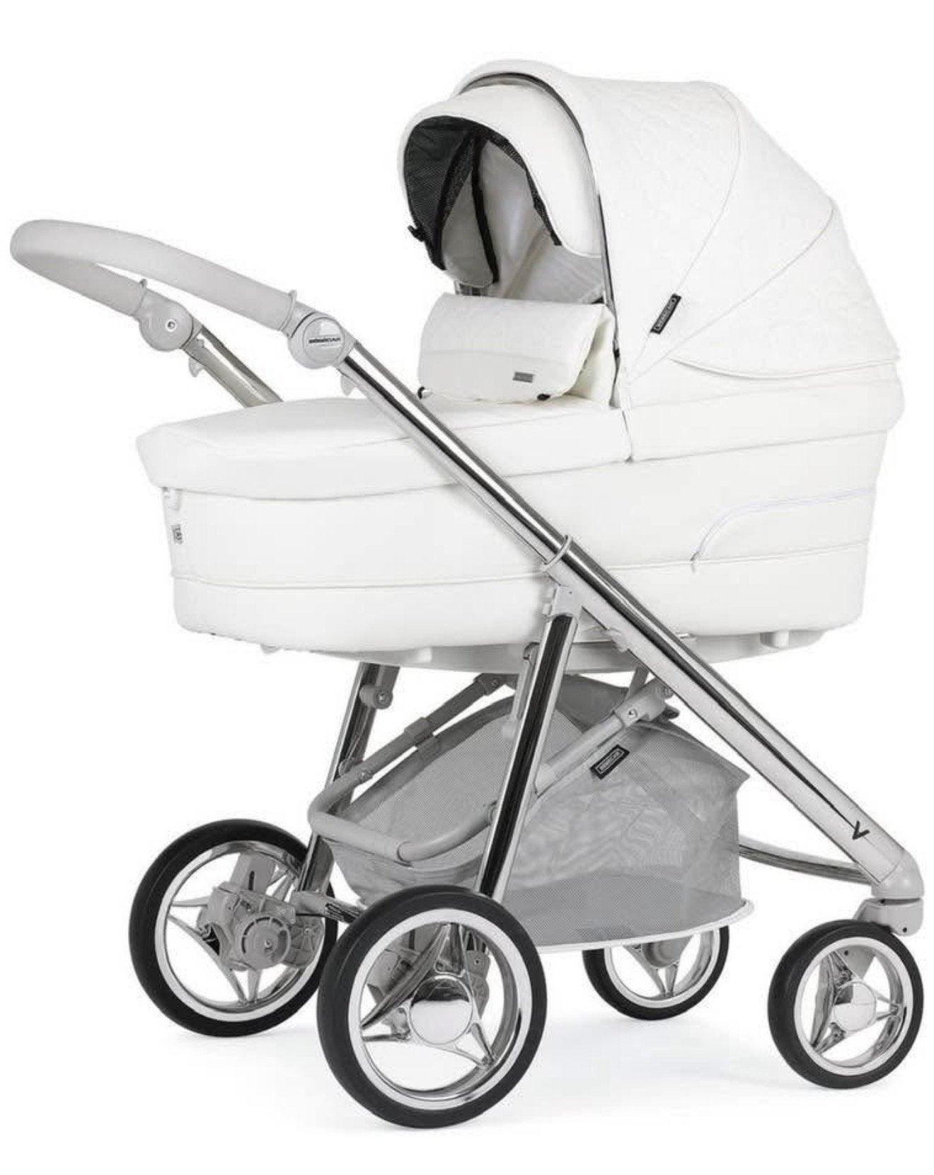 Bebecar mand en buggy, Kinderen en Baby's, Ophalen, Zo goed als nieuw, Kinderwagen
