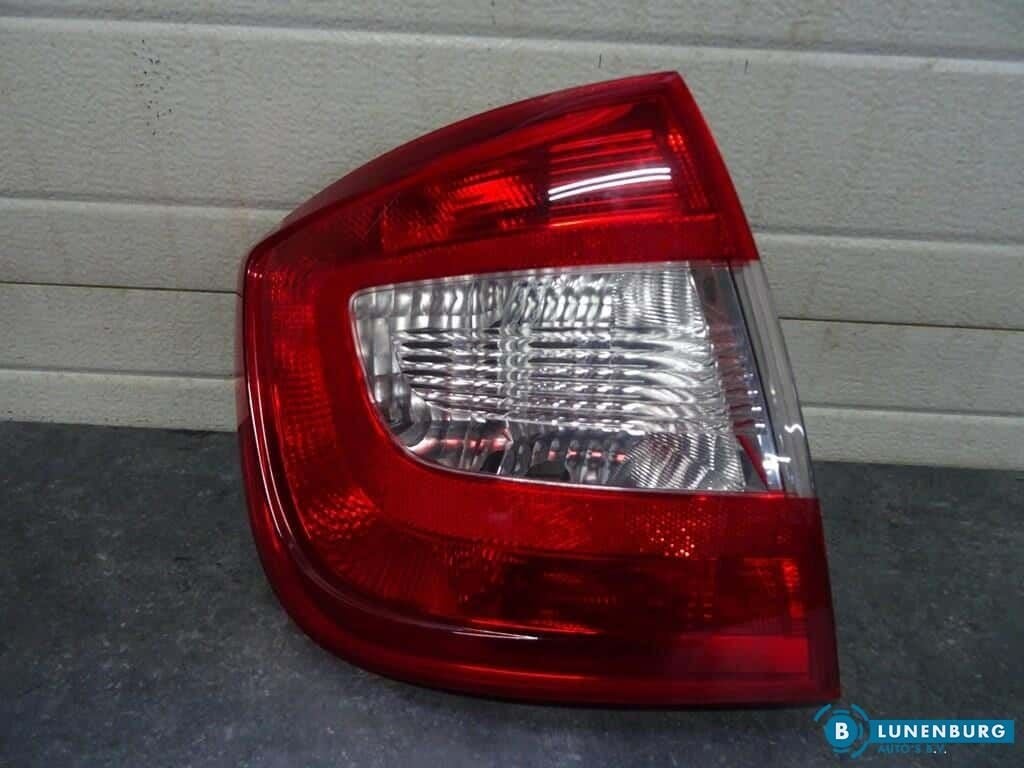 Linker achterlicht Skoda Rapid 2014, -, Utilisé, Skoda, -