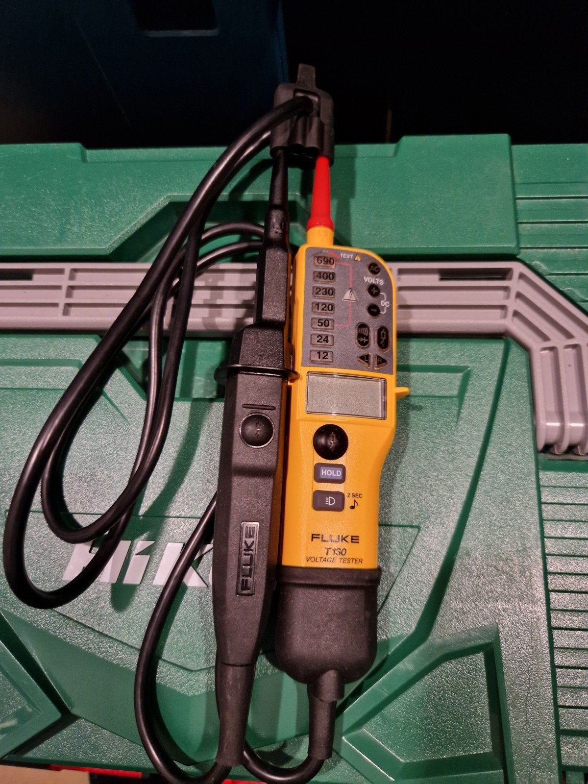 fluk t130 + ontvanger Dewalt Futech Hilti Stanley 100€ per s, Ophalen, Nieuw