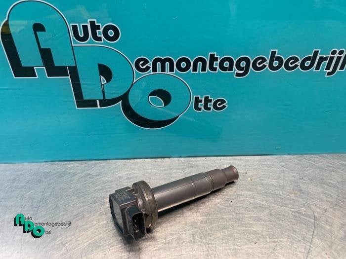 Broche bobine d'un Toyota Yaris Verso (Yaris Verso 00-), -, 3 mois de garantie, Toyota, Utilisé