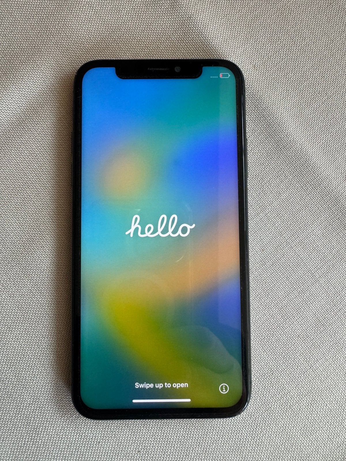 IPhone 11 Pro Max 256 GB, Telecommunicatie, 84 %, Groen, Ophalen, 256 GB