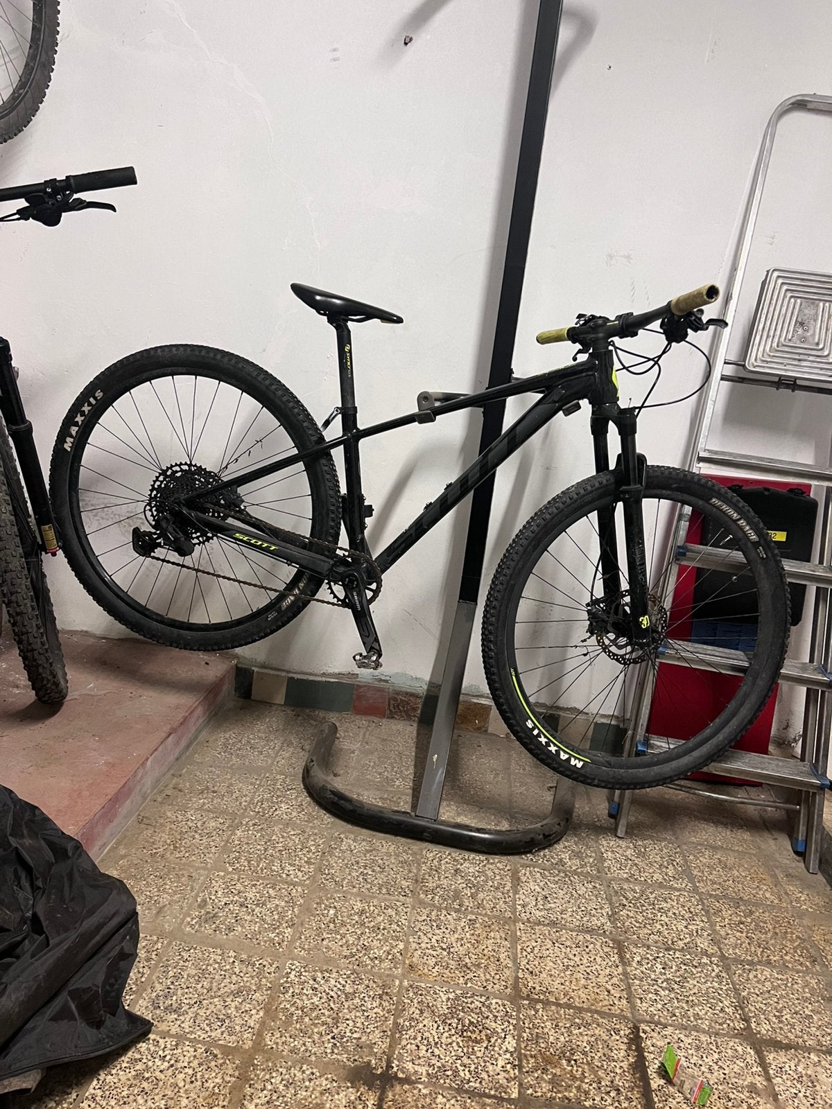 Scott Schaal 970 2020, Fietsen en Brommers, Ophalen of Verzenden, Zo goed als nieuw