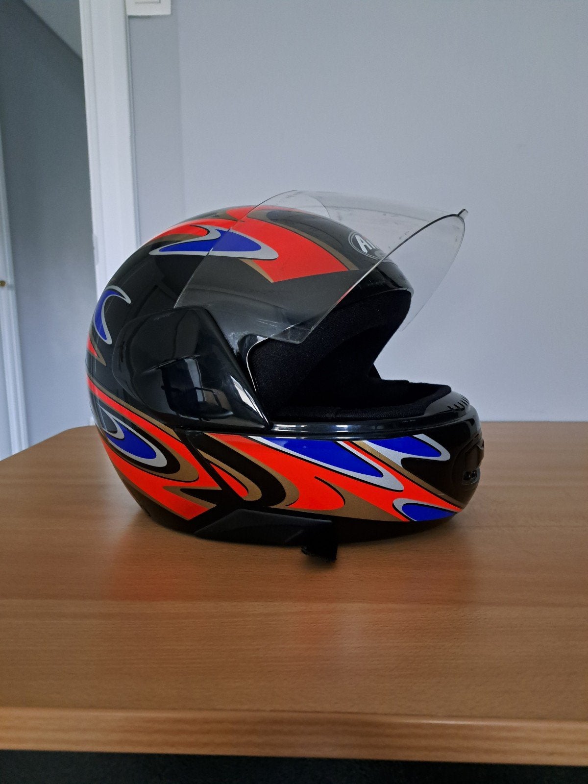 Motorhelm maat small, Motoren, Ophalen
