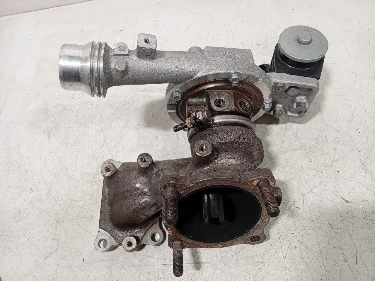 Turbo Hyundai Bayon, Autos : Pièces & Accessoires, Onderdelen@venauto.nl, Van der Ven Autorecycling B.V., Ettenseweg 76, 4706 PB Roosendaal, The Netherlands