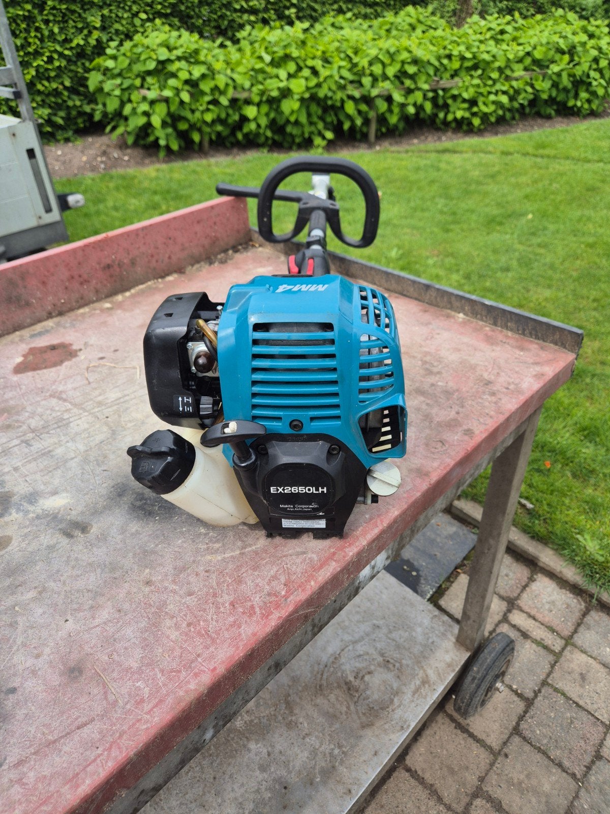 Makita EX2650LH 4-takt combi, Tuin en Terras, Hand-tuingereedschap, Ophalen, Zo goed als nieuw, Overige soorten, Makita