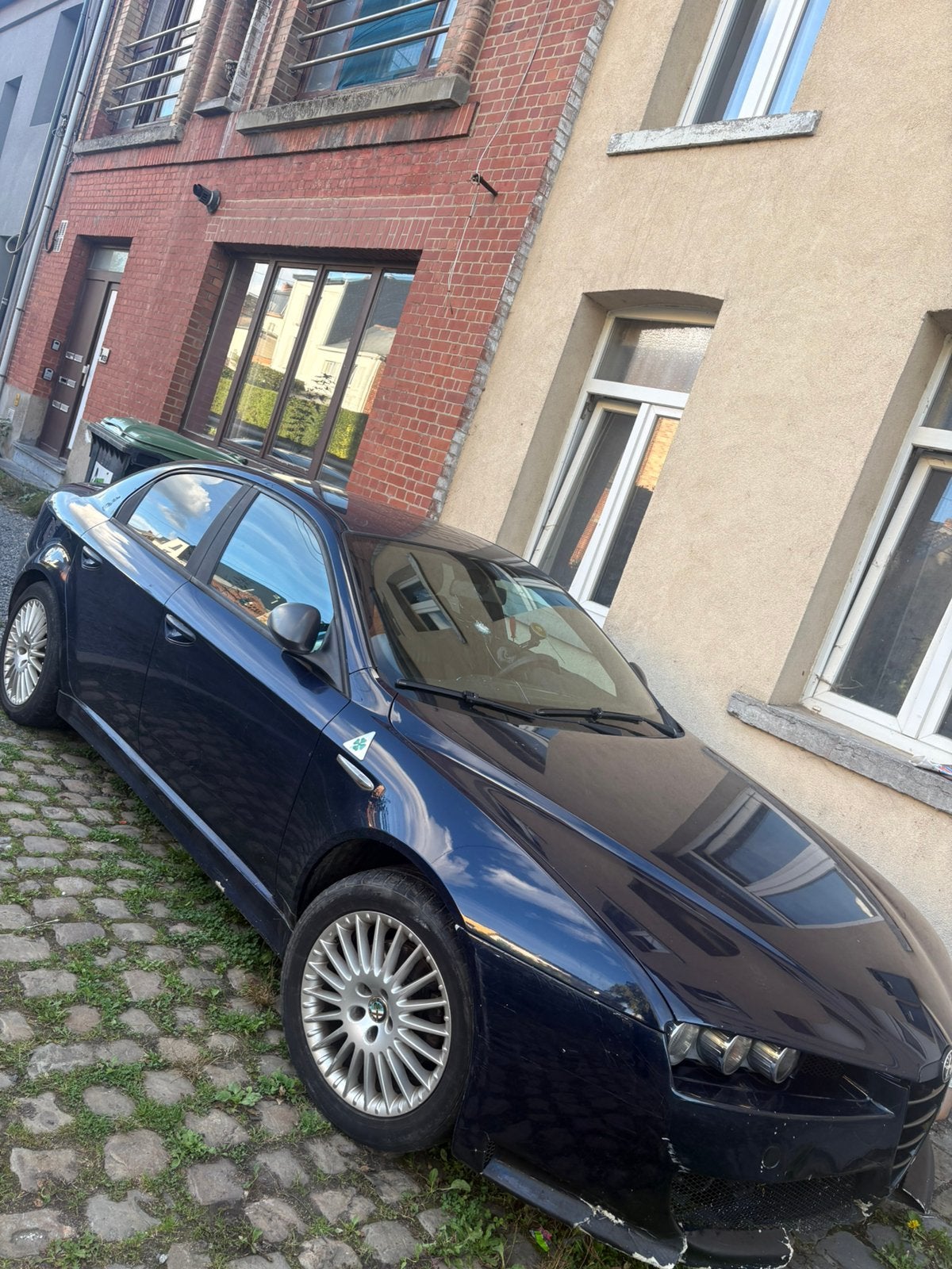 Alfa romeo 159 ti, Autos, Achat, Particulier