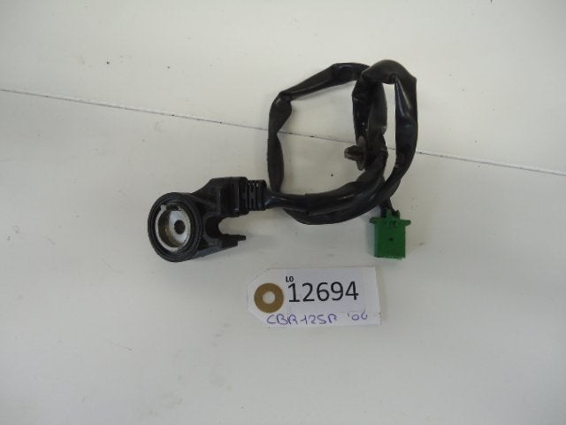 CBR125R 2004 - 2006 Honda Elektrische component D1-14697