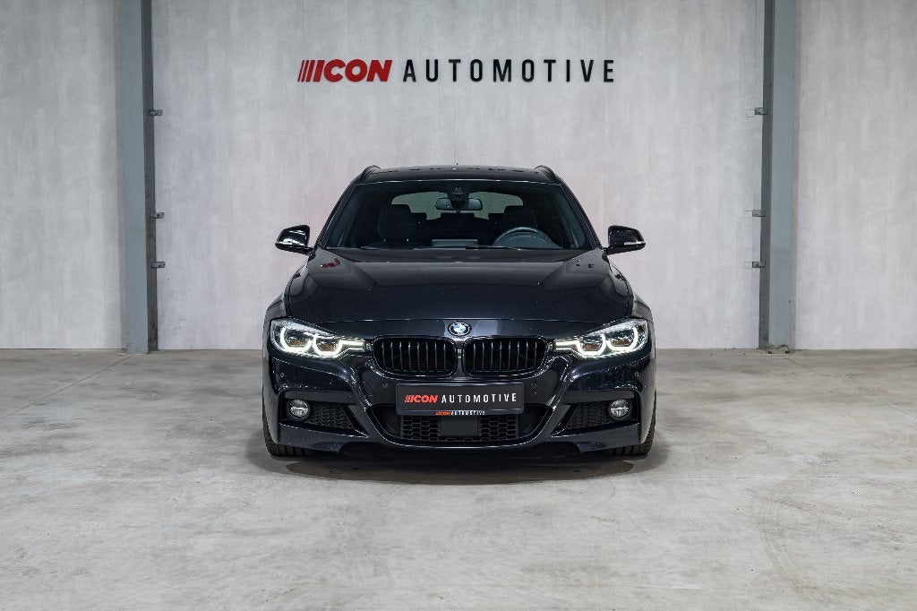 BMW 340 iAS Tou | M PAK | HK | HUD | ACC | ADAPTLED | NAVPRO, Autos, Achat, Entreprise, Garantie prolongée, 164 g/km