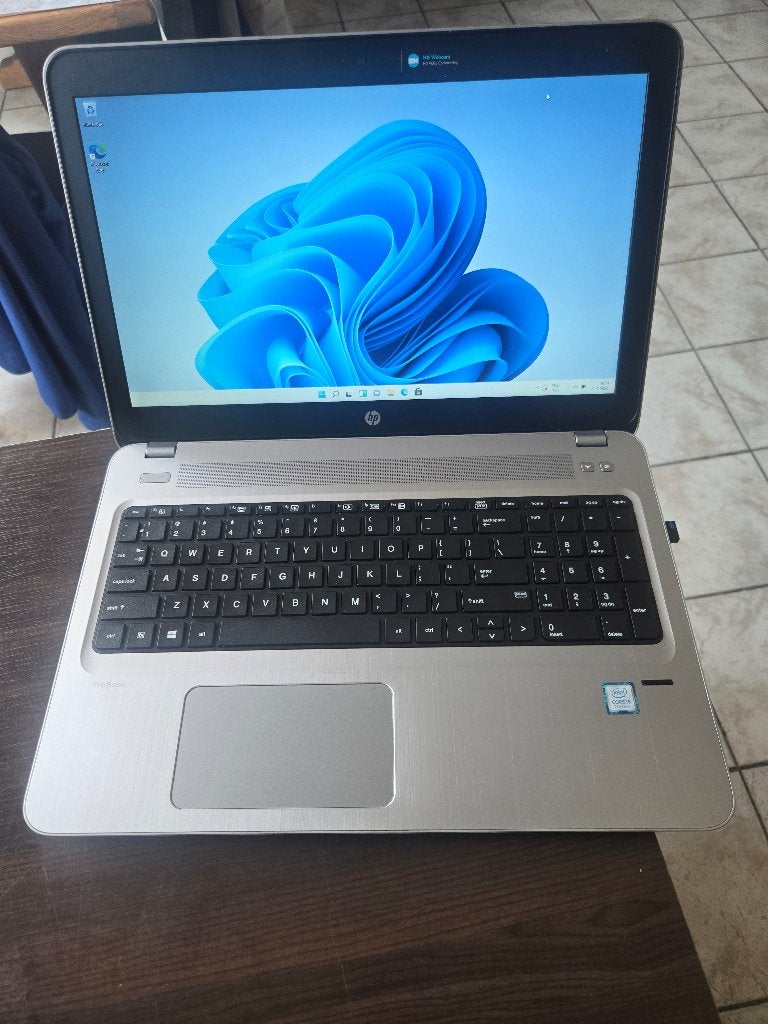 hp probook g4, Enlèvement, 8 GB, SSD