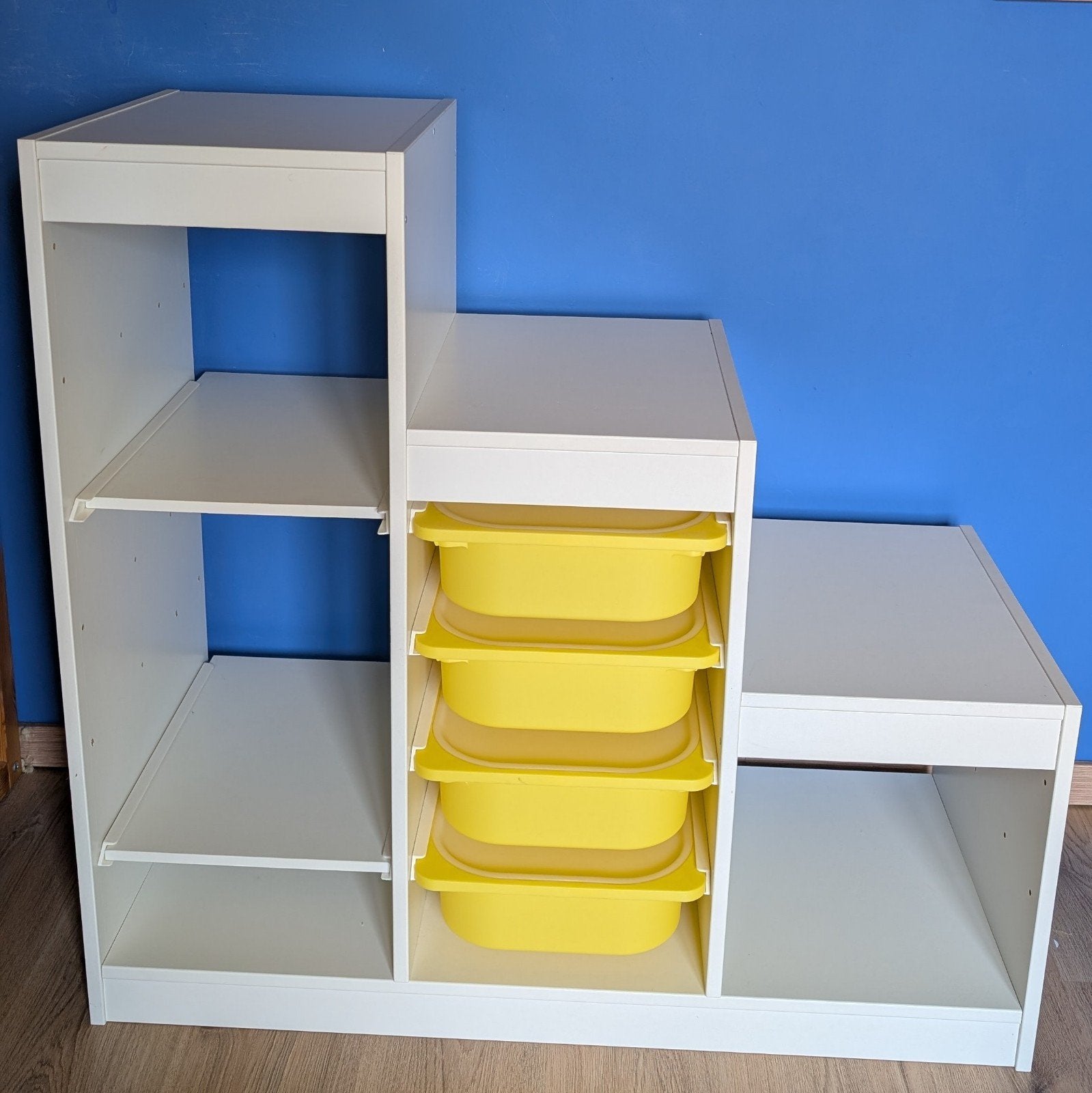 Ikea Trofast trapkast, Enlèvement