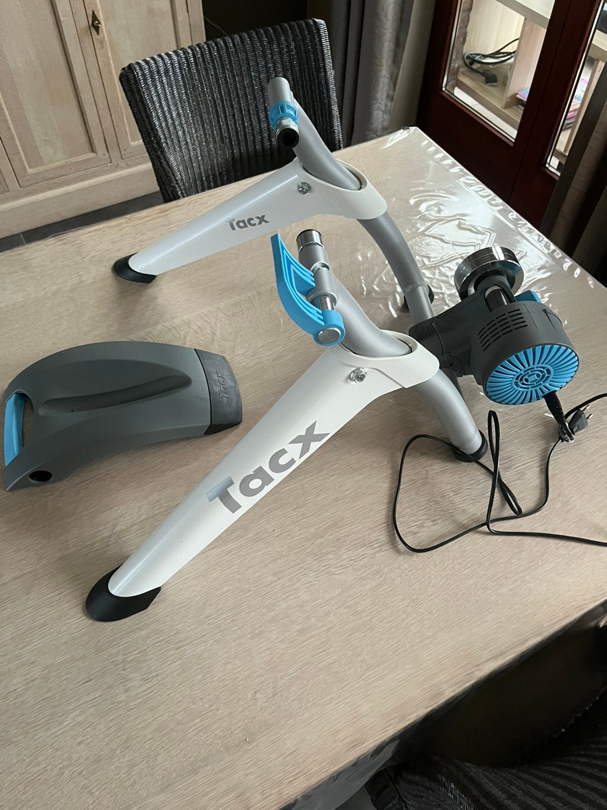 Tacx flow smart T2240, Enlèvement, Utilisé