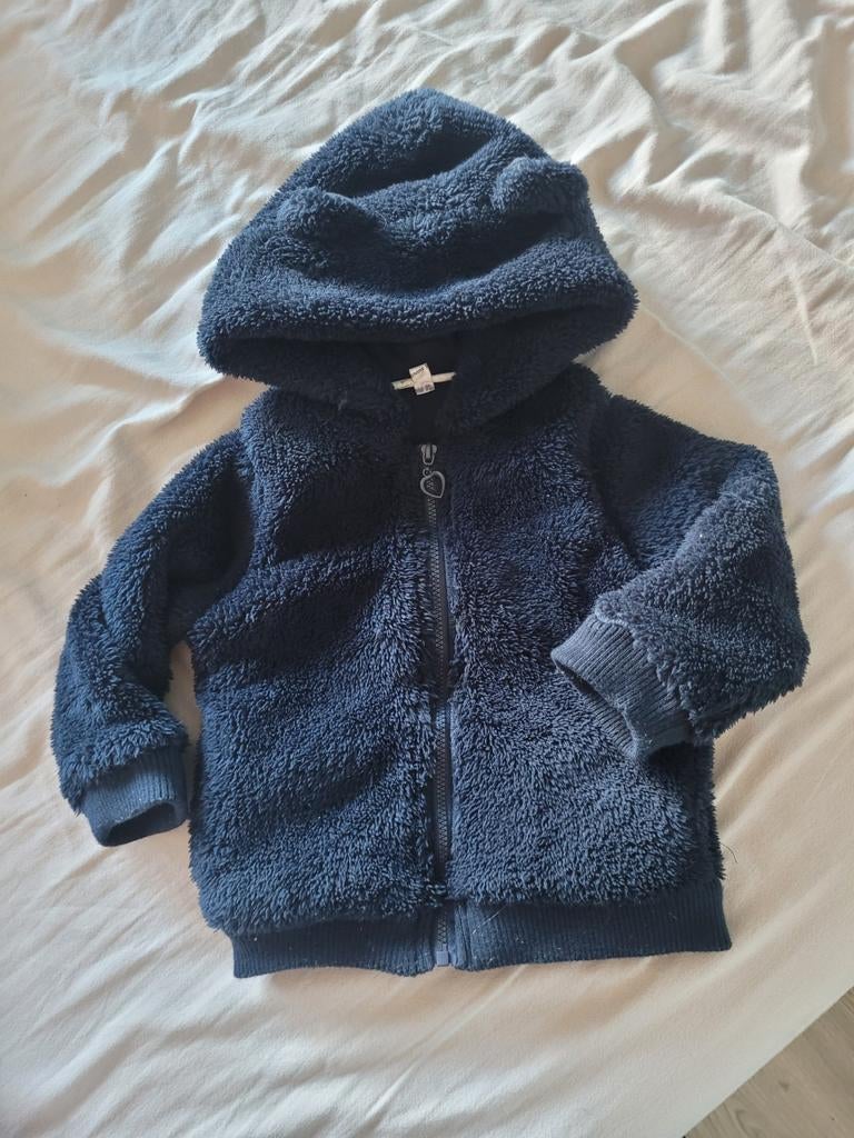 Baby jas maat 86, Ophalen