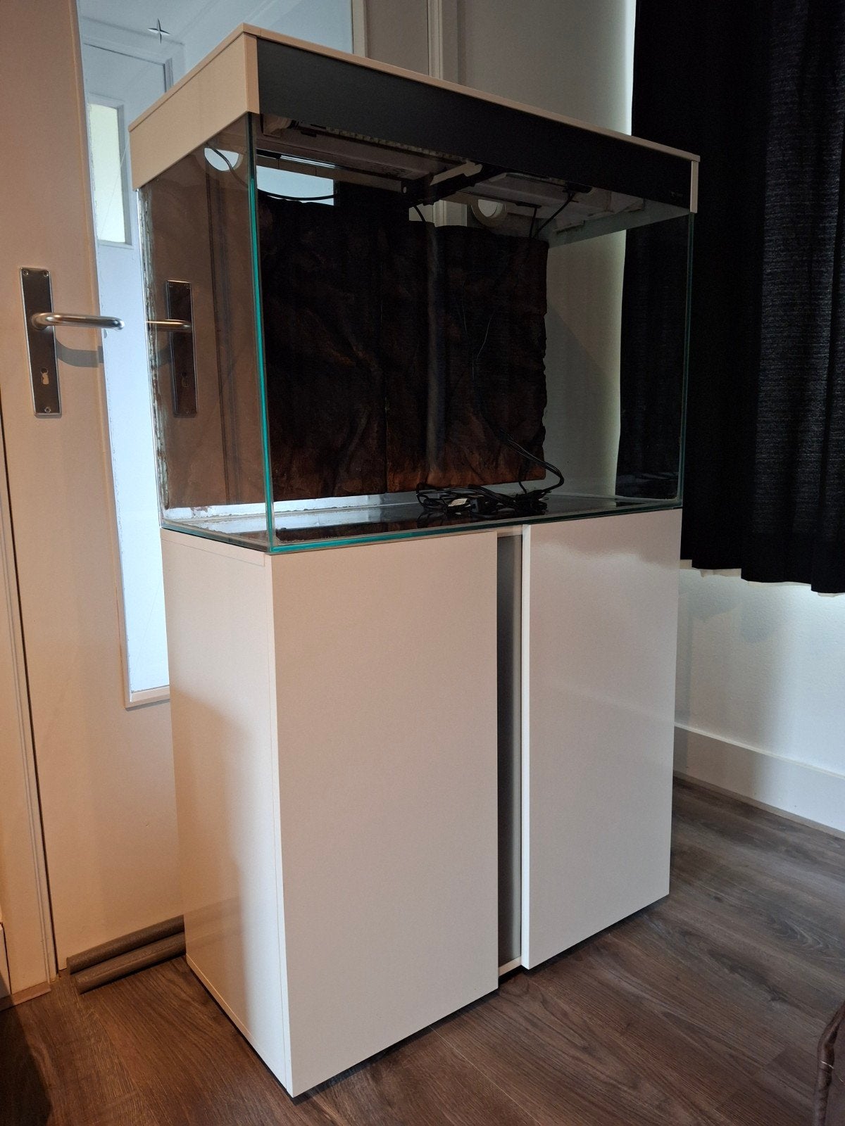 Aquarium Ciano 120 liter, Ophalen, Inclusief slangen, Zo goed als nieuw