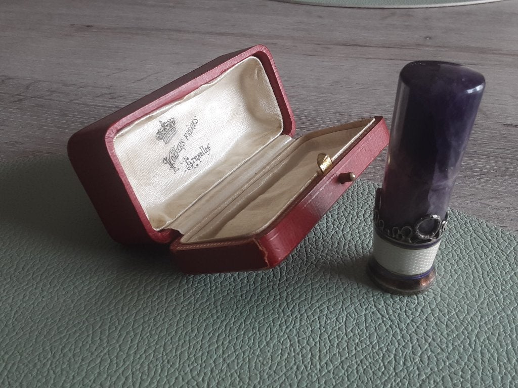 Petit objet de vertu Maison WOLFERS, Antiquités & Art, Enlèvement ou Envoi