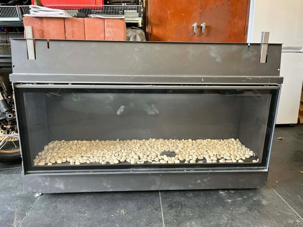 Gaskachel, Huis en Inrichting, Kachels, Ophalen, Gas, Nieuw, Inbouw