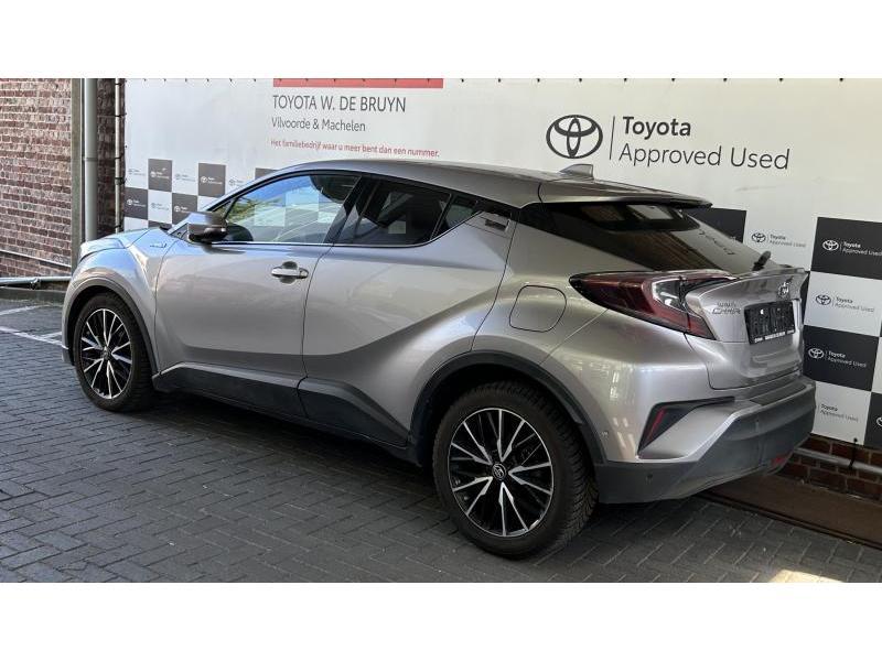 Toyota C-HR C-HIC, Autos, Toyota, Argent ou Gris, Achat, Euro 6, 72 kW