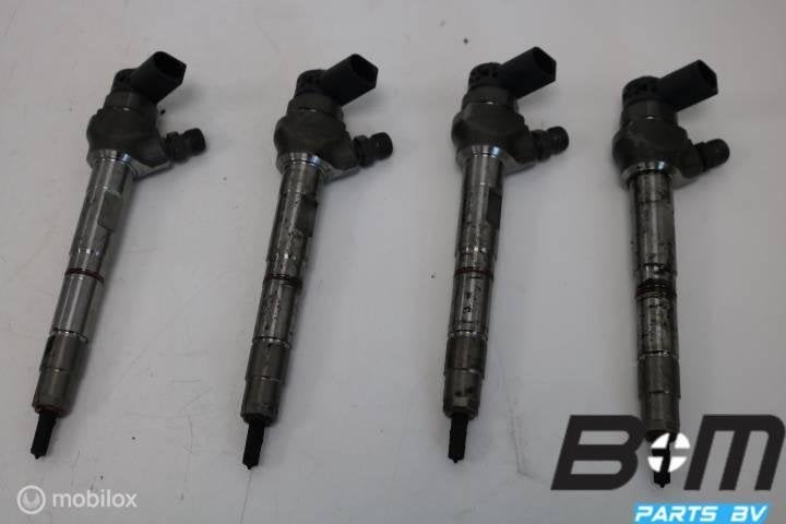 Inspuiteenheid VW Scirocco 2.0 TDI CUW, Utilisé