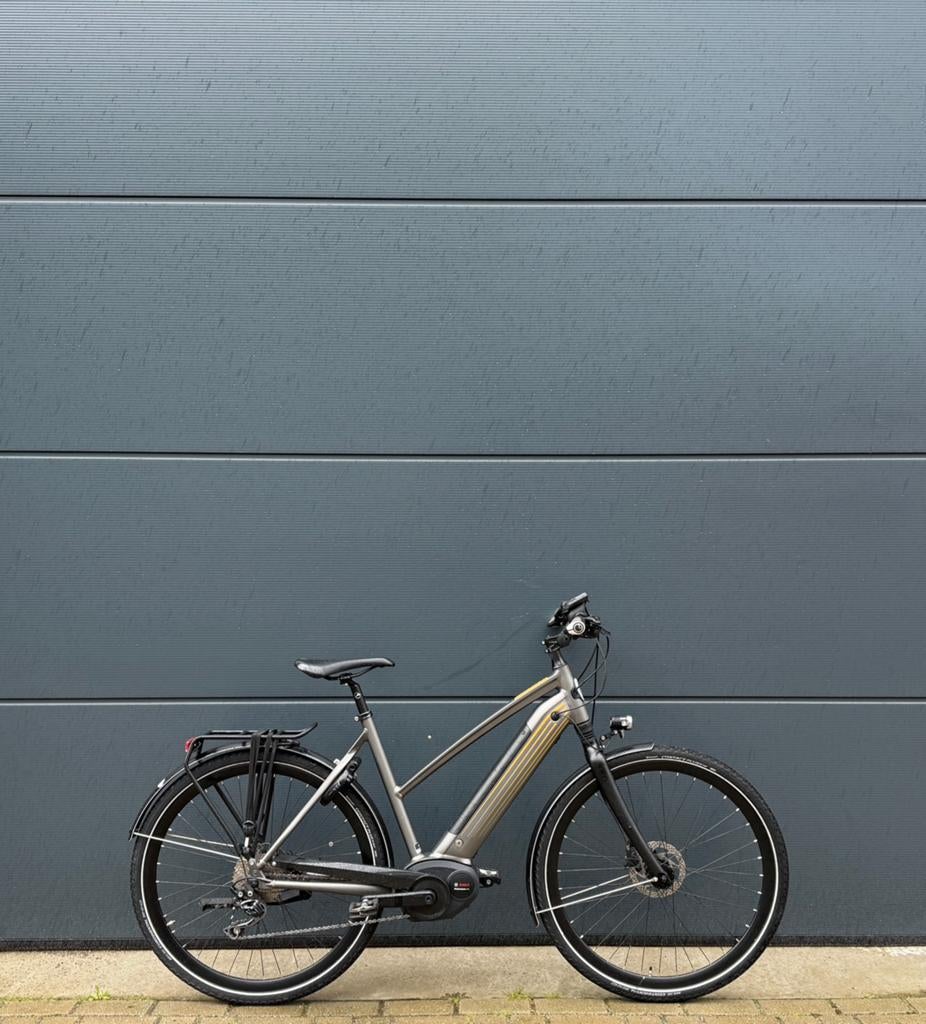 Gazelle Cityzen middenmoter elektrische fiets 500WH!, Ophalen, Gazelle