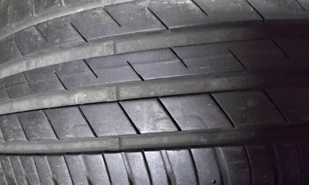 Banden zomer 8 mm gelijk nieuw 4 gemonteerd 130, Auto-onderdelen, Ophalen, 16 inch, 205 mm, Band(en)