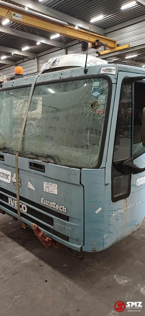 Occ Cabine Iveco Eurotech, Utilisé, Iveco, Autres pièces automobiles