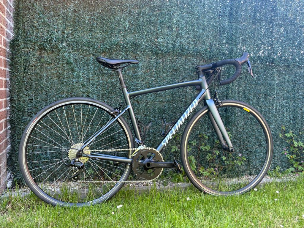 Koersfiets Specialized Allez, Fietsen en Brommers, Ophalen, 28 inch, Velgrem, Aluminium