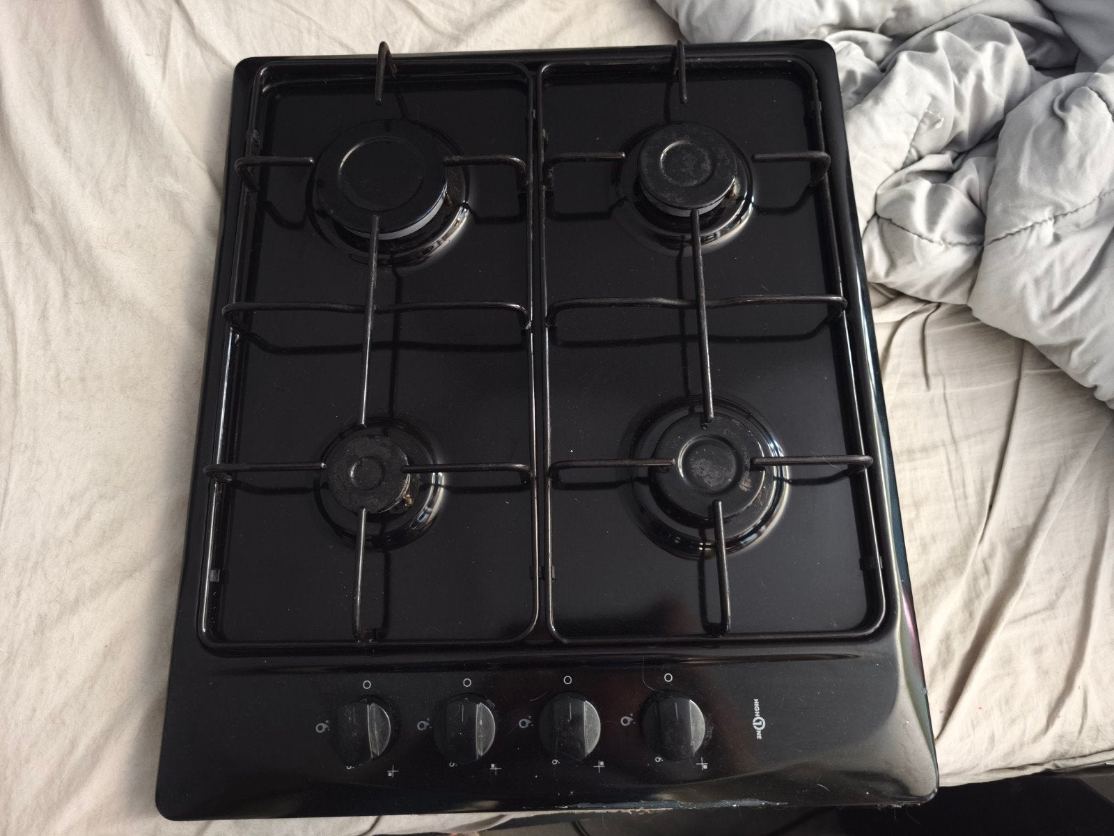 Taque encastrable cuisinière gaz, Electroménager, Enlèvement, Gaz