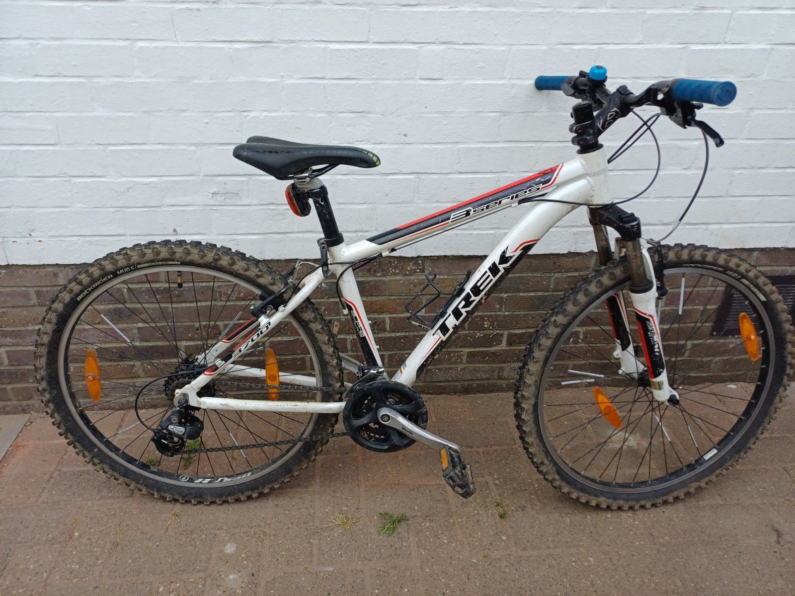 MTB kind Trek, Fietsen en Brommers, Ophalen, Gebruikt, Trek