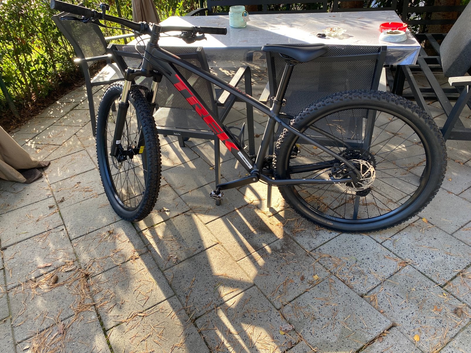 Mtb te koop, Vélos & Vélomoteurs, Enlèvement, Utilisé, Hommes, Frein à disque