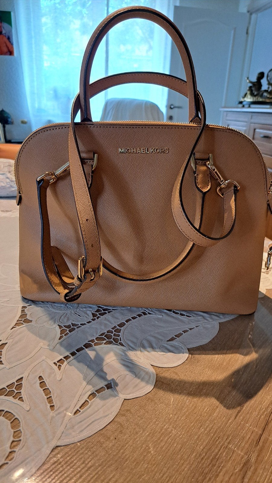 sac à main, Enlèvement, Comme neuf, Brun, Sac à main
