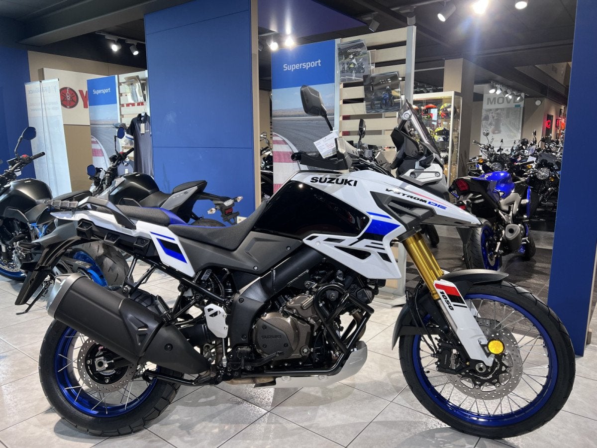 Suzuki V-Strom 1050 DE, Nieuw, Bedrijf, 1050 cc, Meer dan 35 kW