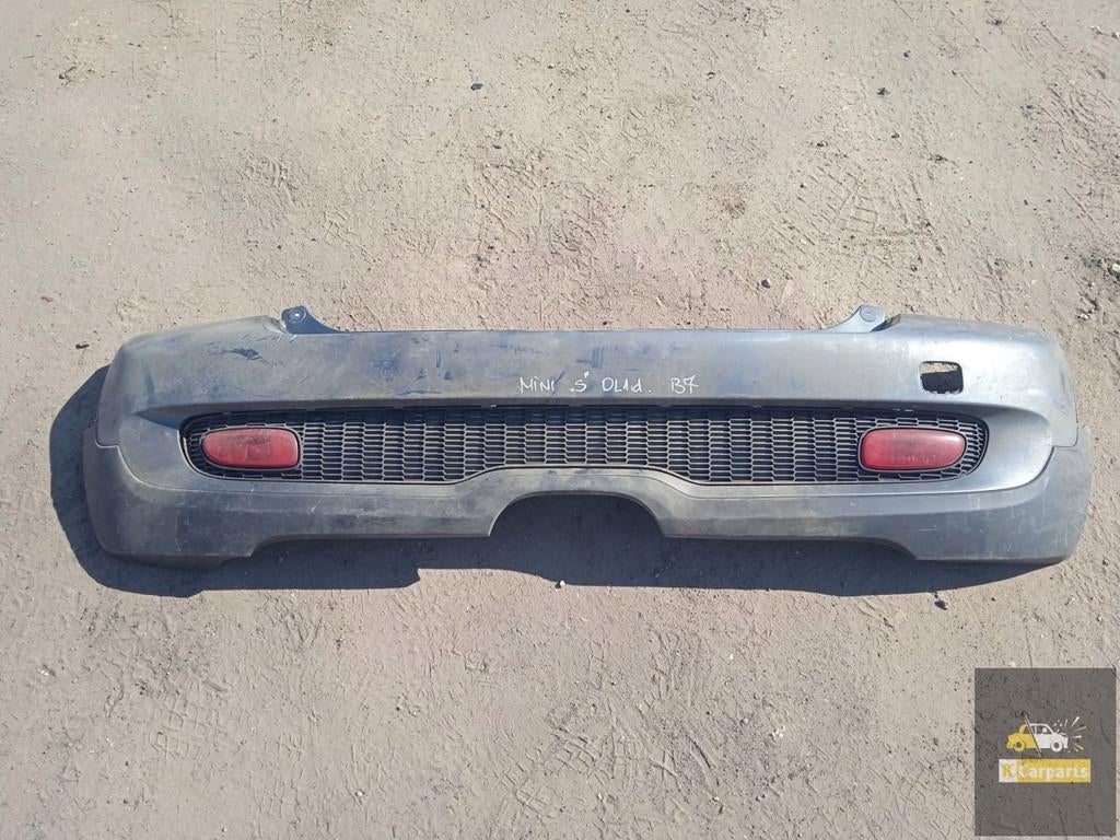 Mini R56 S Achterbumper, Auto-onderdelen, Gebruikt, Customer.service@mini.co.uk, Mini, Bumper