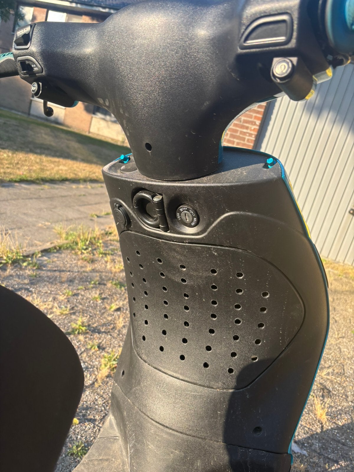 Zip 4t iget 2025 (kijk vraagprijs of bieden), Fietsen en Brommers, Scooters | Piaggio, Gebruikt, Zip, Klasse B (45 km/u), Benzine