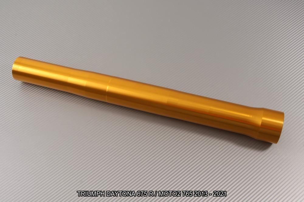 Buitenpoten voorvork TRIUMPH DAYTONA 675 R / MOTO2 2013 2021, Motoren, Ophalen of Verzenden, Nieuw